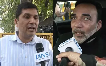 AAP Leaders Commit to Revitalize Party Ahead of State Elections Following Major Restructuring