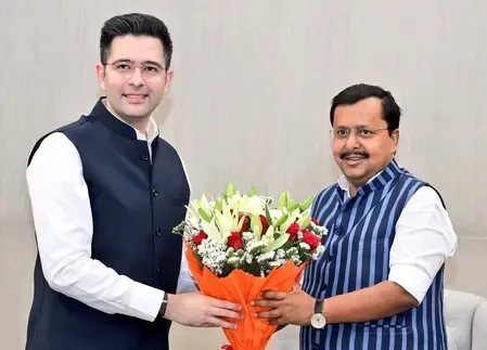 7 AAP MPs Join BJP: Party Leadership Must Introspect, Says BJP