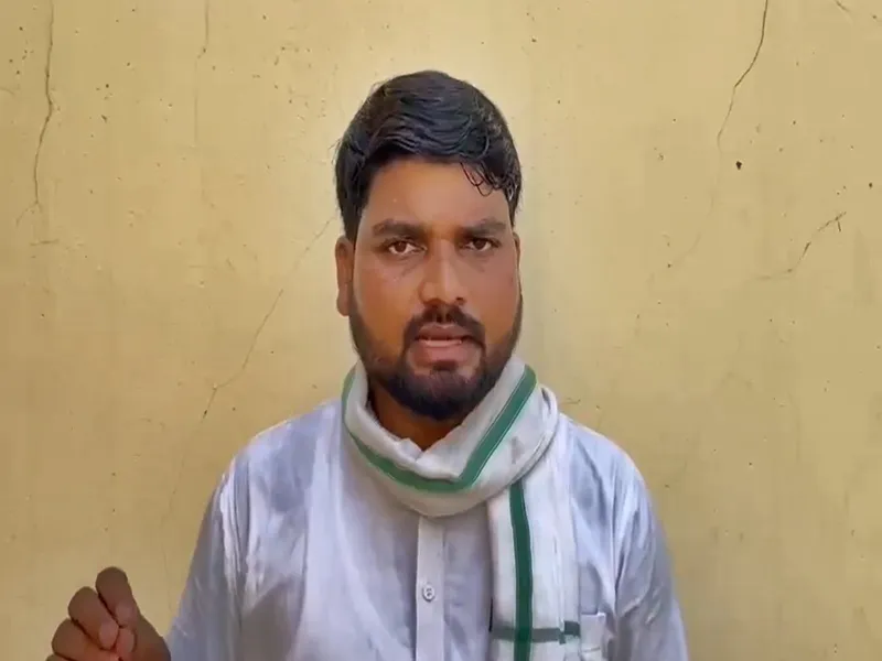 AAP MLA Chaitar Vasava in Controversy Over Gujarat Factory Clash