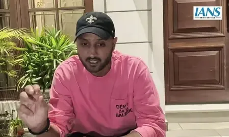 Harbhajan Singh Criticizes Punjab's Demolition of Drug Smugglers' Properties