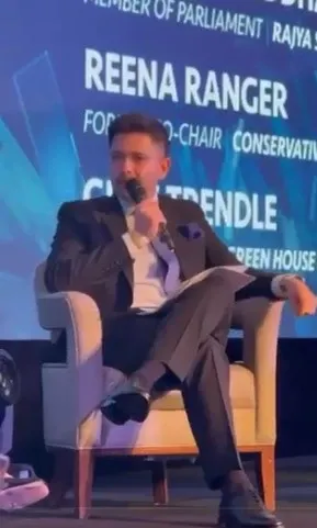 Did AAP MP Raghav Chadha Expose Pakistan's Terror Links at 'Ideas for India' Conference in London?