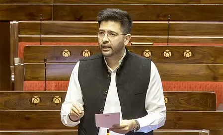 AAP Appoints Ashok Mittal as New Deputy Leader in Rajya Sabha, Raghav Chadha Ousted