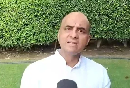 अबोहर मेयर चुनाव विवाद: संदीप जाखड़ का AAP पर लोकतंत्र को कमज़ोर करने का आरोप