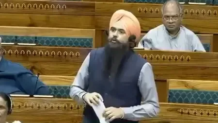 आप सांसद मलविंदर सिंह कंग ने लोकसभा में पंजाब में फसल विविधीकरण का मुद्दा उठाया, विशेष पैकेज की मांग की