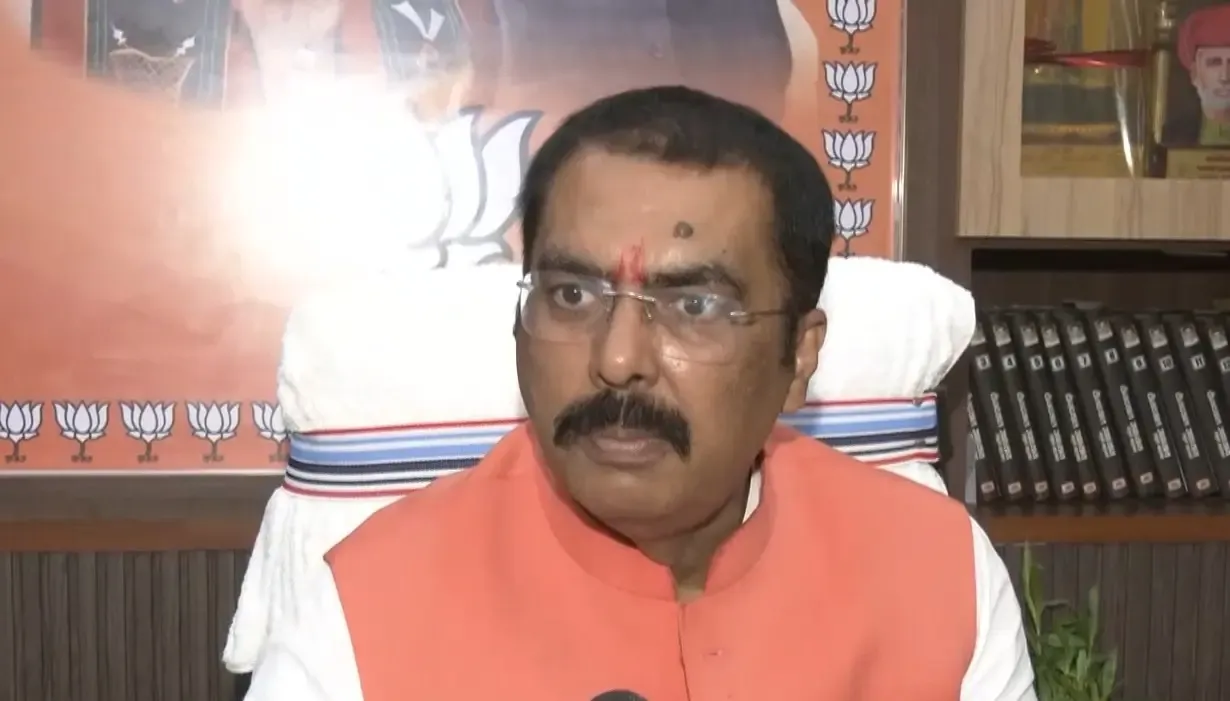 AAP सांसदों के BJP में शामिल होने पर संजय सरावगी बोले- और नेता भी आएंगे, विपक्ष में मचेगी उथल-पुथल