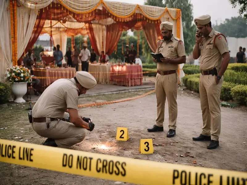Who was behind the assassination of AAP sarpanch in Punjab's Tarn Taran?