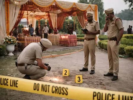 Who was behind the assassination of AAP sarpanch in Punjab's Tarn Taran?