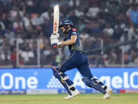 'आप उन्हें कभी रनों के लिए संघर्ष करते नहीं देखेंगे', पीयूष चावला ने शुभमन गिल की बल्लेबाजी को सराहा