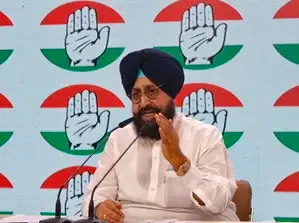 Punjab Opposition Leader Claims AAP Forced to Arrest Former Minister Amid Pressure