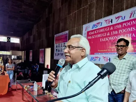 आपातकाल भारतीय लोकतंत्र के इतिहास का सबसे काला अध्याय : मदन कौशिक  