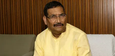 1975 का आपातकाल लोकतंत्र का काला अध्याय: भाजपा नेता दीपक प्रकाश, NCERT के फैसले का स्वागत