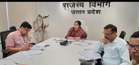 यूपी सरकार का राहत पैकेज: आपदा प्रभावितों के लिए 46.28 करोड़ रुपए जारी, 24 घंटे में मदद पहुंचाने के निर्देश
