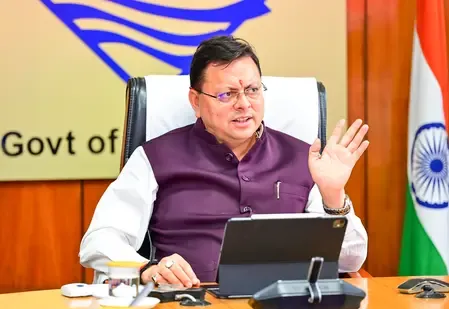 आपदा से प्रभावित परिवारों को अगले 6 महीने का राशन उपलब्ध कराएगी राज्य सरकार: सीएम पुष्कर धामी