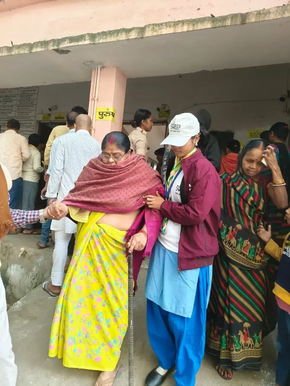 क्या आपका एक-एक मत अमूल्य है? राजनाथ सिंह और जेपी नड्डा ने बिहार के मतदाताओं से वोटिंग की अपील की