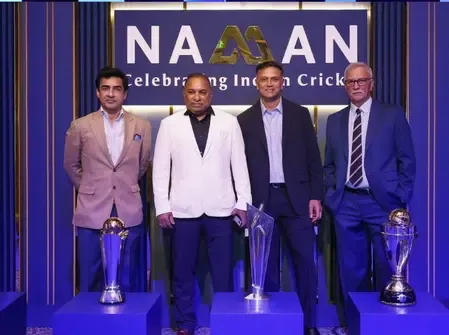 'आपका प्रदर्शन लाखों लोगों को प्रेरित कर रहा है,' देवजीत सैकिया ने 'नमन अवॉर्ड्स' के विजेताओं को बधाई दी 
