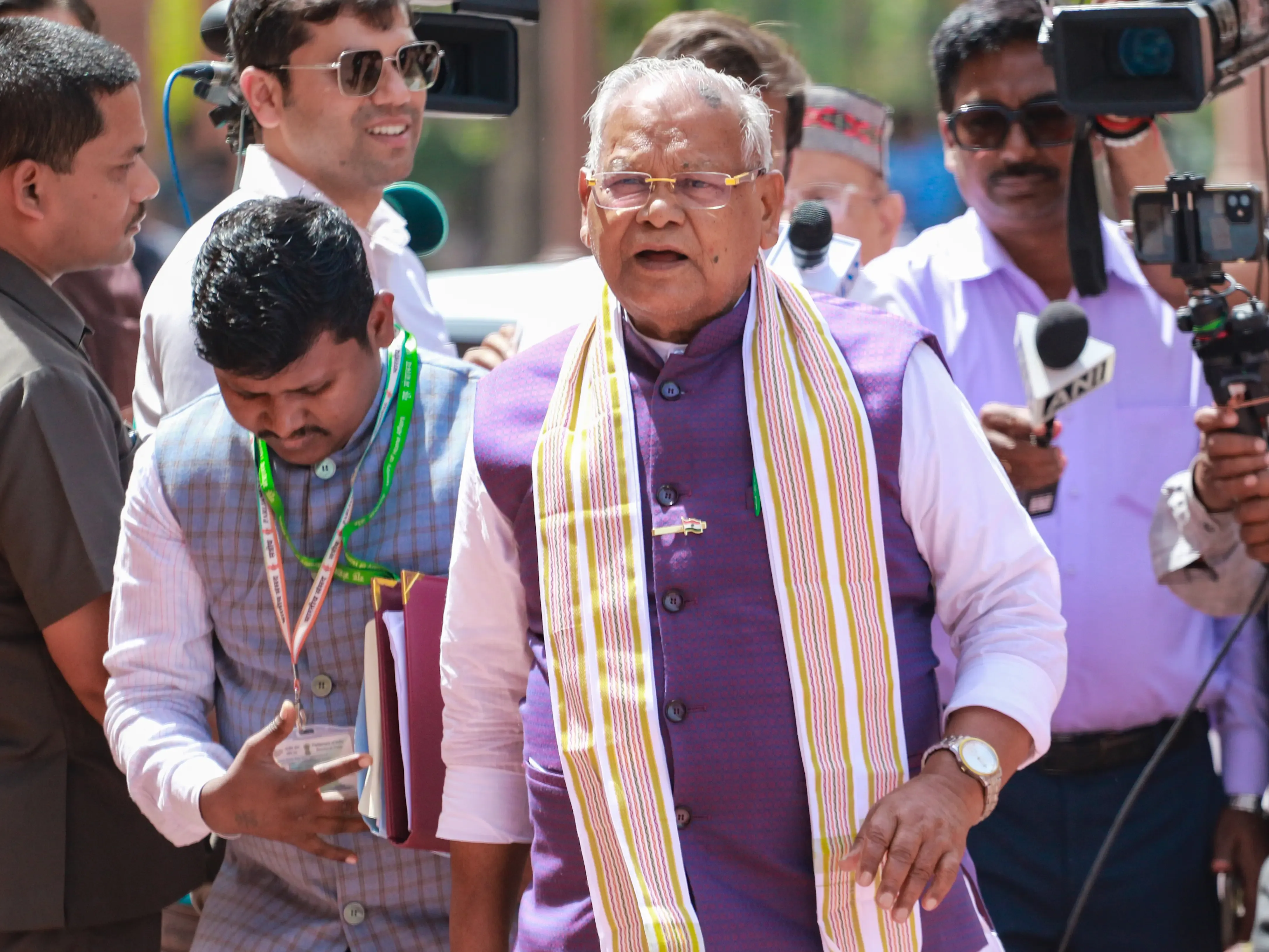 नीतीश कुमार के ख्वाब ने करोड़ों लोगों को रुला दिया, मांझी का भावुक पोस्ट