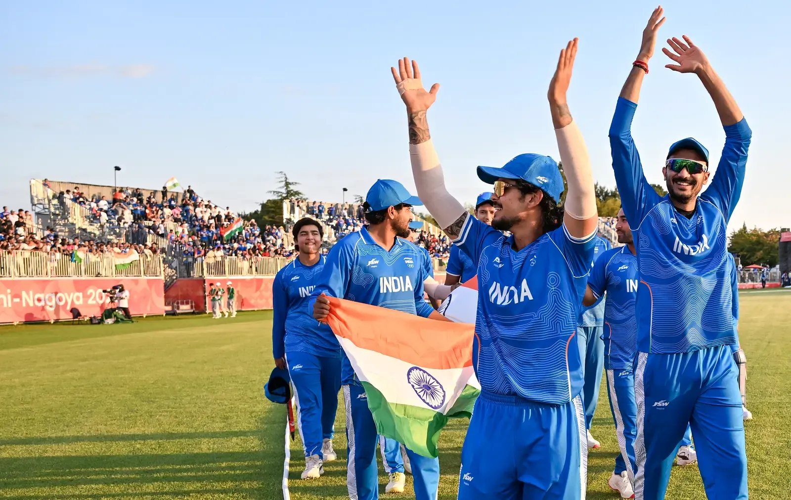 एशियन गेम्स 2026: भारत ने पाकिस्तान को 19 रन से हराकर गोल्ड जीता, राष्ट्रपति मुर्मु ने टीम इंडिया को दी बधाई