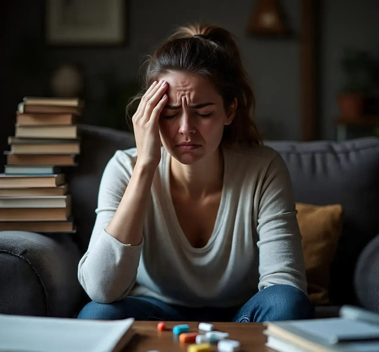 क्या आपकी गलत आदतें सिरदर्द का असली कारण हैं? आयुर्वेद से जानें उपाय