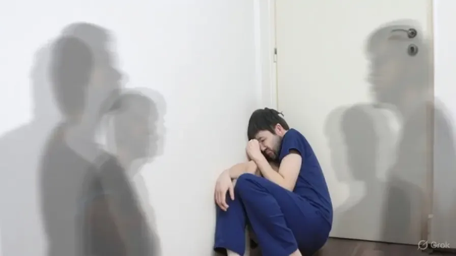 क्या आपको भी काल्पनिक चीजें दिखाई देती हैं? जानें हैलुसिनेशन का असली कारण