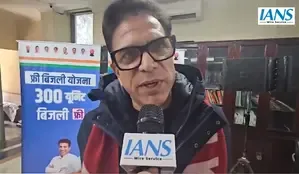 AAP's new campaign poster shows Kejriwal's fear of returning to Tihar jail: Abhay Dubey