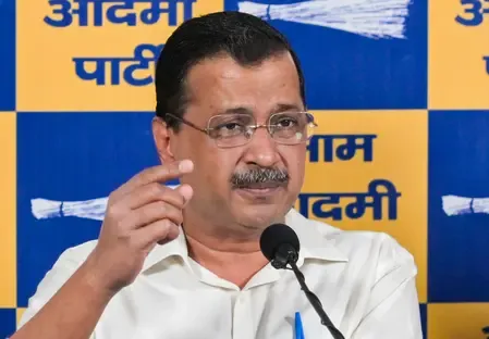 AAP Blasts BJP's 'Operation Lotus' After 7 MPs Exit: 'Traitors Will Be Punished'