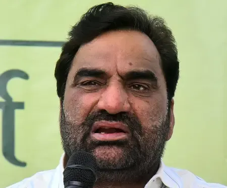 Why is RLP's Hanuman Beniwal Rallying Against RPSC Corruption on May 25?