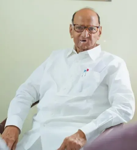 क्या आरक्षण मुद्दे के समाधान के लिए संविधान संशोधन आवश्यक है? : शरद पवार