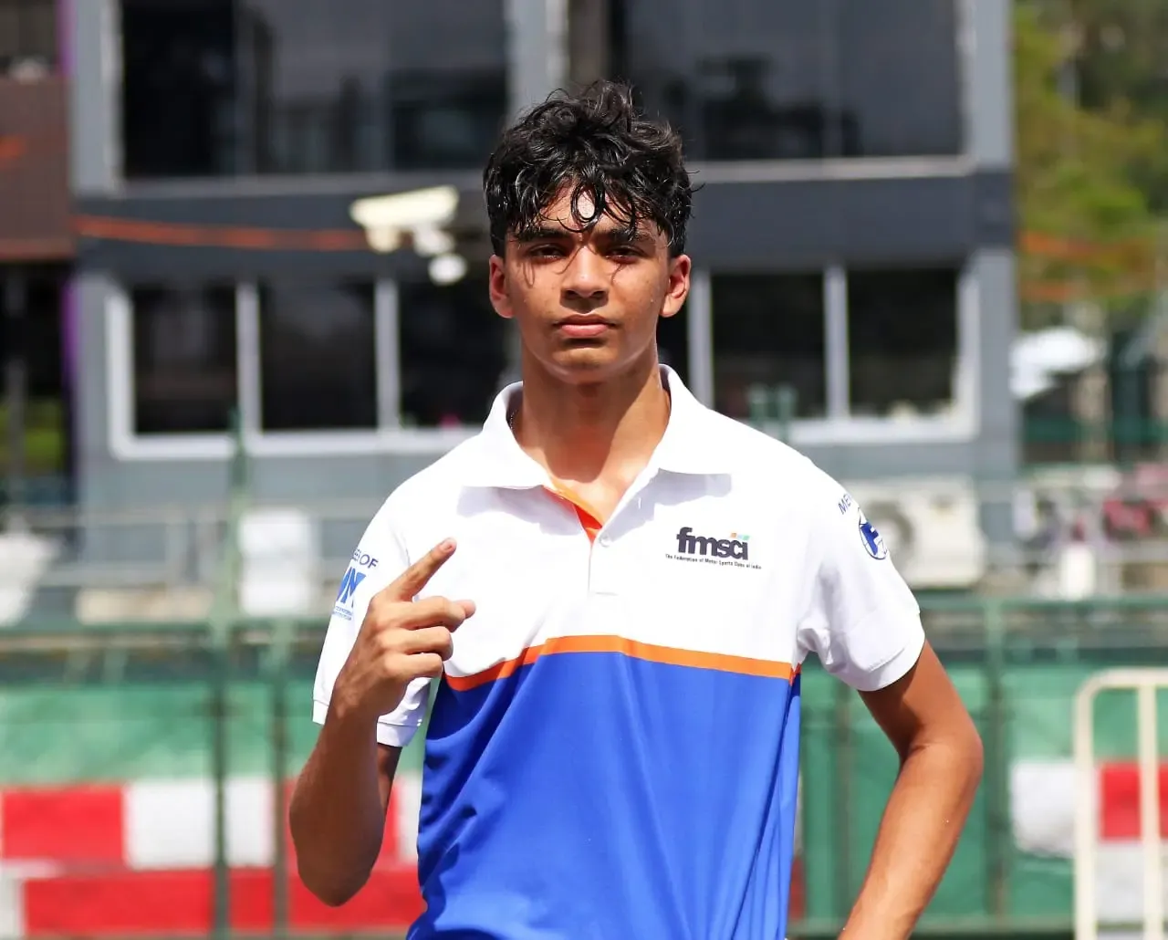 Did Aarav Dewan and Tarushi Vikram Bring Home Silver Medals for India in the Asia-Pacific Motorsport Championship?