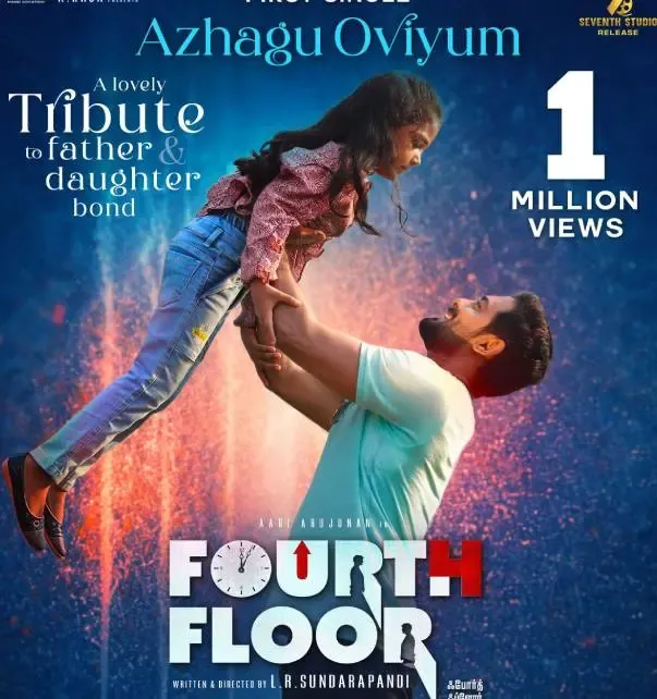 Is Aari Arjunan's '4th Floor' Ready for Release on February 27?