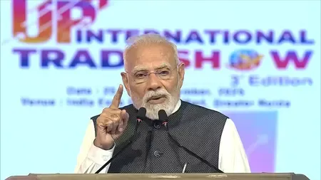 'आर्थिक मोर्चे पर बड़ी घोषणाएं संभव', जीएसटी पर प्रधानमंत्री मोदी का ऐलान