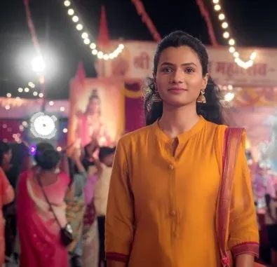 Aarti Birajdar stars in 'Thodi Si Umeed, Thoda Sa Aasaman' on Sun Neo