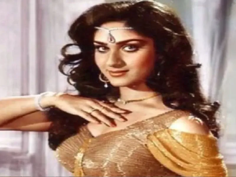 क्या मीनाक्षी शेषाद्रि के लिए 'हम न हम रहे' गाना शूट करना आसान था, जबकि वह 104 डिग्री बुखार में थीं?