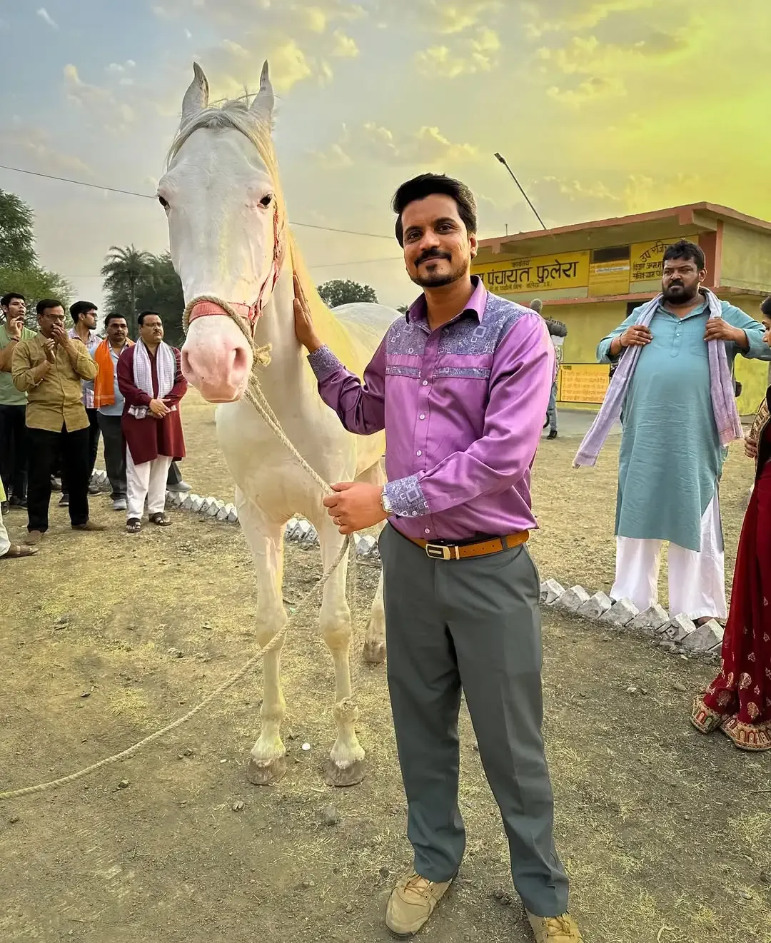 Is Aasif Khan on the Road to Recovery After His Heart Attack?