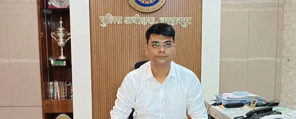 बुरहानपुर में मानसून अलर्ट: SP आशुतोष बागरी ने नदी-नालों की निगरानी के दिए सख्त निर्देश