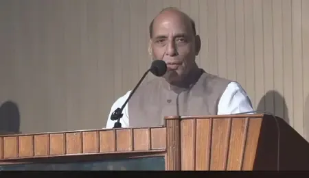 आस्था और विश्वास से ही बना संघ दुनिया का सबसे बड़ा संगठन: राजनाथ सिंह