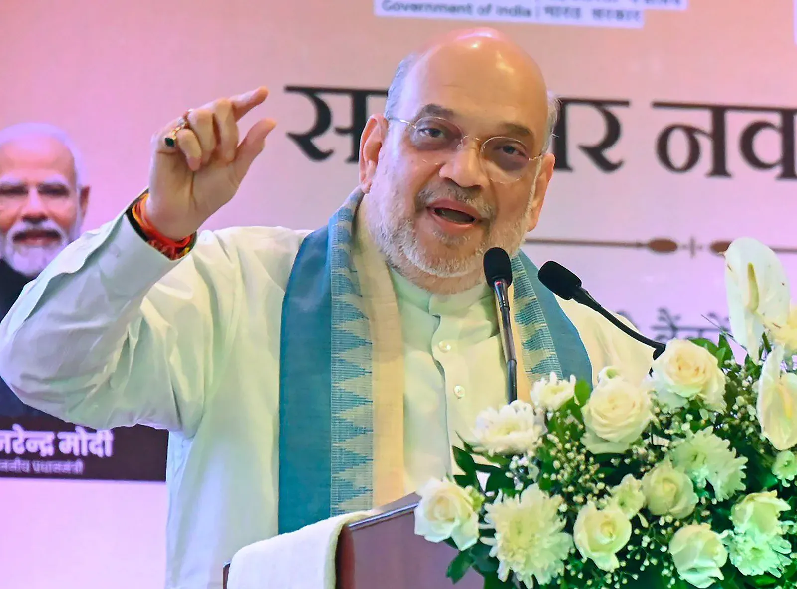 शहजाद भट्टी नेटवर्क ध्वस्त: 14 राज्यों में 253 हिरासत में, 200 से अधिक गिरफ्तार — अमित शाह