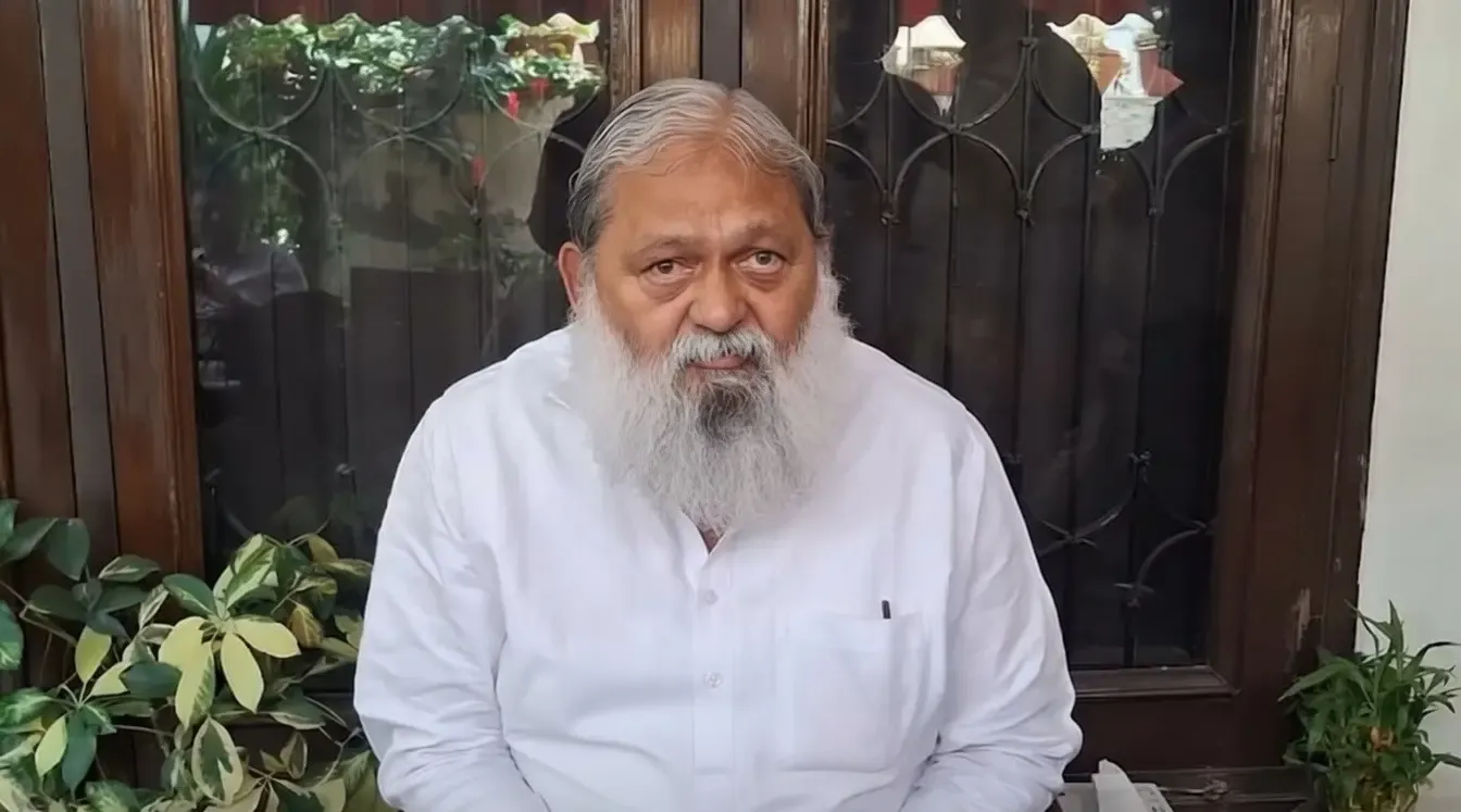 ऑपरेशन सिंदूर की पहली वर्षगांठ पर अनिल विज का कड़ा संदेश: 'आतंकियों को अब कोई पनाह नहीं मिलेगी'