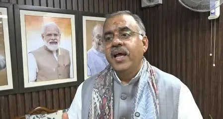 पीएम मोदी ने आतंकवाद के समूल विनाश की दिशा में अभूतपूर्व काम किए : तरुण चुघ 