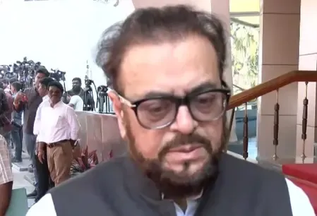 सपा नेता अबू आजमी ने इमरान मसूद के आतंकवाद पर बयान का समर्थन किया
