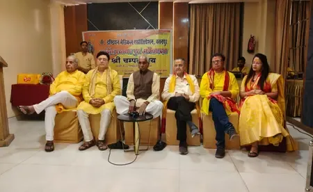 अयोध्या केवल आस्था नहीं, स्वाभिमान की भी प्रतीक: चंपत राय