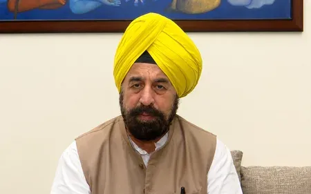 आतंकवाद और वार्ता साथ नहीं चल सकती — पाकिस्तान पर BJP प्रवक्ता आरपी सिंह का कड़ा संदेश