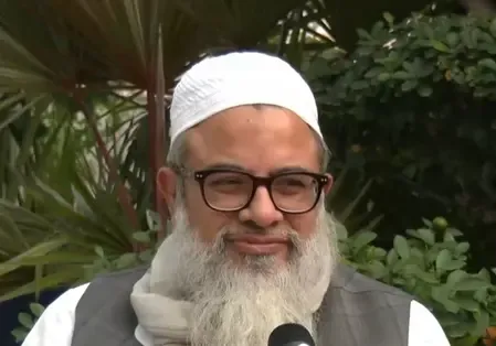 आतंकवाद का विरोध करना ही असली जिहाद, हम 30 साल से कर रहे हैं : जमीयत प्रमुख मदनी (आईएएनएस एक्सक्लूसिव)