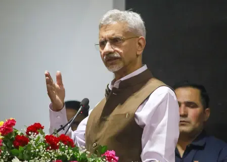 पाक की परमाणु धमकी से हम डरने वाले नहीं, इजरायल-ईरान की मदद के लिए भारत तैयार : जयशंकर 