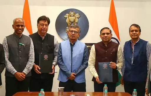रक्षा मंत्रालय का ₹449 करोड़ का सौदा: नौसेना को मिलेंगे 20 स्वदेशी GNSS जैमर, 75% देशी सामग्री