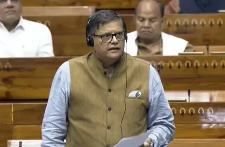 आयकर बिल, 2025 करदाताओं के लिए फायदेमंद : बैजयंत पांडा