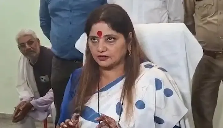 घरेलू हिंसा के मामले सबसे ज़्यादा आयोग तक पहुँचते हैं, पुलिस संवेदनशीलता दिखाए: बबीता चौहान