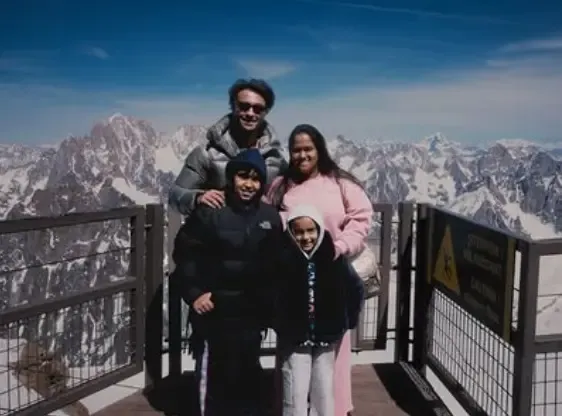 Aayush Sharma heads for an unplanned family vacay with Arpita Khan & kids