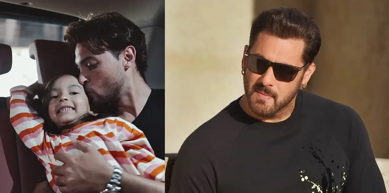 Aayush Sharma Shares Touching Birthday Message for His Daughter, Coinciding with Salman Khan's Celebration