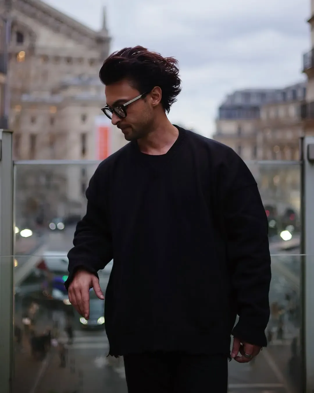 Aayush Sharma Reveals His Enchanting Journey Through Europe