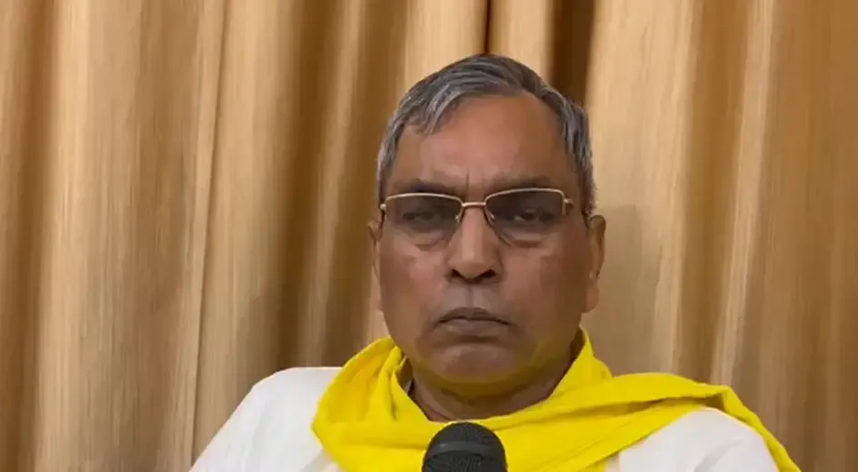 अखिलेश-आजम मुलाकात पर ओपी राजभर का हमला: 'चुनावी जुमला, मुस्लिमों को गुमराह करने की कोशिश'